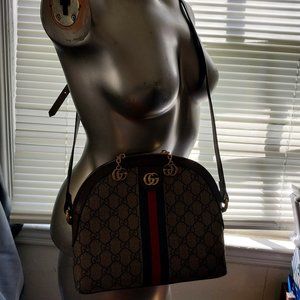 GG Ophidia Small Crossbody Shoulder Bag